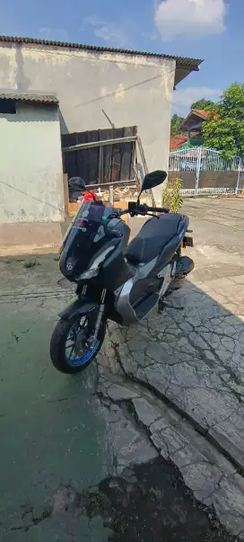 {Honda} ADV 150cc 2020 Mesin Halus