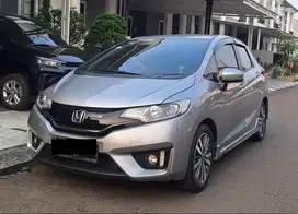 HONDA JAZZ RS 2016 (BARU BAYAR PAJAK)