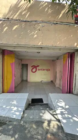 Sewa Kontrakan Toko Tempat Usaha Pinggir Jalan Raya Banyu Urip Sby
