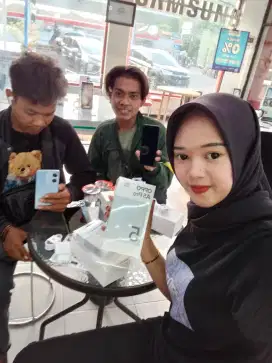 Oppo A5 ga terbaru 8/128GB