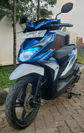Honda beat esp eco cbs 2017