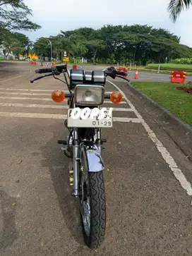 Yamaha rx special 115