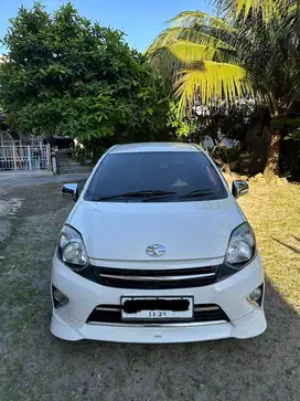 Agya 1.0 TRD AT 2014