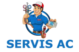 Jasa servis AC Se kota serang