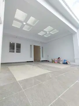 Turun harga rumah baru dalam komplek Di pondok kelapa