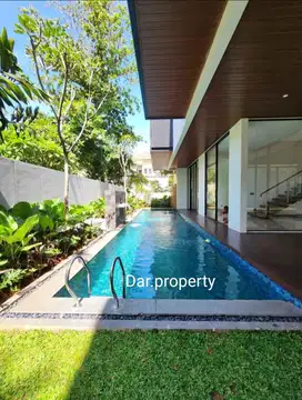 For Sale New Tropical Area Prime Kemang Jakarta Selatan