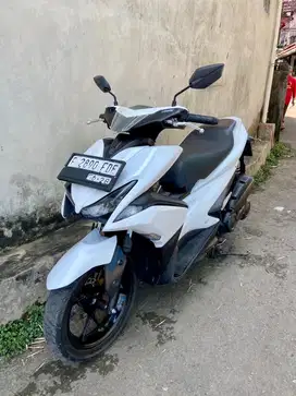 Aerox Keyless ABS 2018 Pajak Hidup