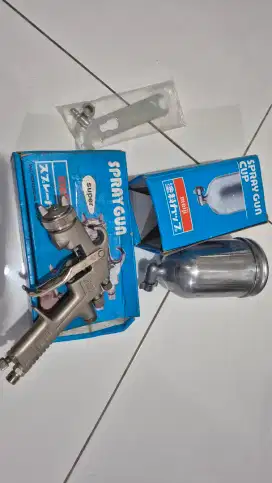 Alat Semprot + Tabung Atas