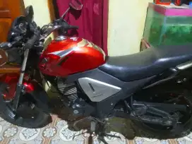 Jual motor Honda merk Mega pro