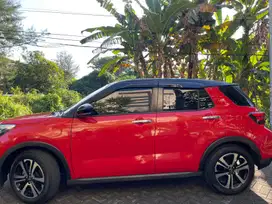 Daihatsu Rocky 2021 Bensin