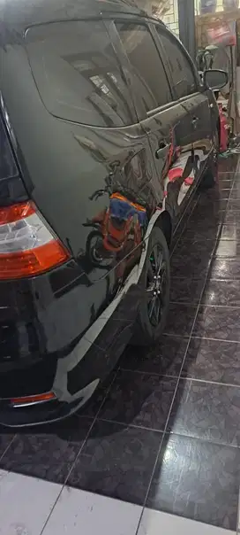 Nissan Grand livina 2013 Bensin