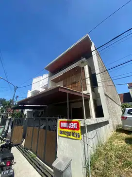 JUAL CEPAT Rumah Minimalis 2 Lantai 5KT/4KM Antapani Lama Kota Bandung