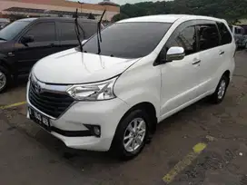 Toyota Avanza 2016 Bensin