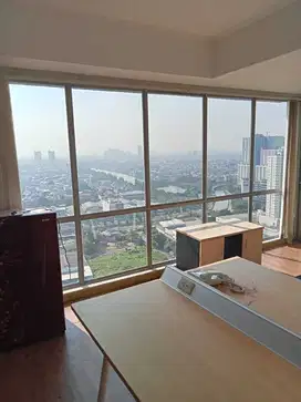 Sewa Kantor di The Mansion Bougenville Fontana Jakarta Utara – Semi Fu