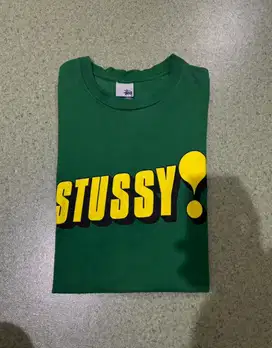 Kaus Stussy Second