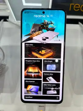 Kredit Realme 14 Promo Free 1X Cicilan