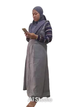 Gamis Codorai Trendy