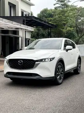 Mazda CX5 Elite Facelift 2023 Tipe Tertinggi Termurah