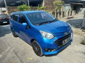 Sigra X 2016 manual dp 10jt aja