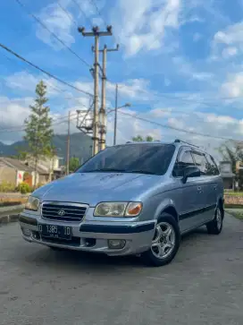 Trajet AT Matic pjk isi lengkap ban tebal siap pake