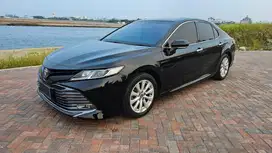 Toyota Camry 2019 Bensin