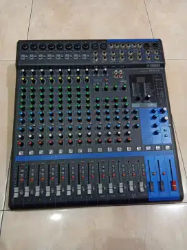 Mixer Ymaha MG 16 XU