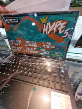 Promo laptop Axioo Hype 5 G12