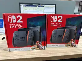 Nintendo Switch 2 Bundle Mario Kart World (NEW)