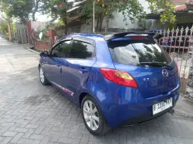 Mazda 2 2012 manual klimis dp 15jt aja