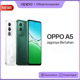 READY HP OPPO A5 ||RAM 8 ROM 256 ||TERBARU BERGARANSI RESMI|| BISA COD