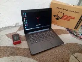Laptop gaming Lenovo 320, slim mulus