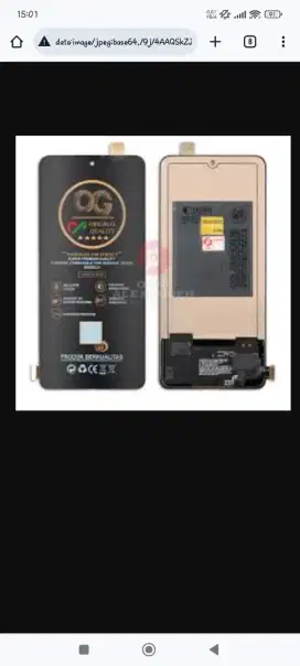 Lcd og plus poco f4 5g