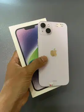 Iphone 14 plus 128gb Ibox Second Mulus