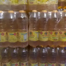 Minyak Goreng Tropical 1 Liter (isi 12 botol)