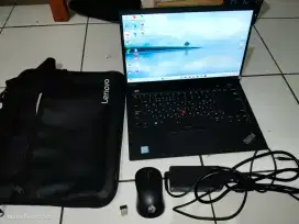 Tinkpad Lenovo X1 Carbon Intel core i7 7500U