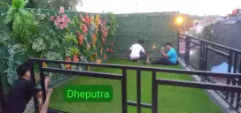 Rumput sintetis