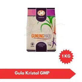 Gula pasir GMP 1 Kg