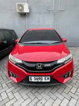 Jazz RS MERAH TAHUN 2016