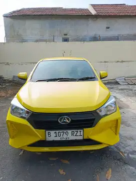 Ayla X 1.0 CVT 2024