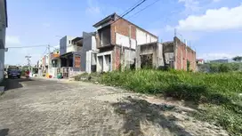 Tanah Potensi Kost Area Mahasiswa Hanya 3 Menit Kampus UMM Malang