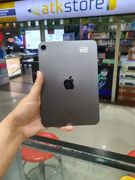 Ipad Mini 6 64 GB Wifi SECOND Fullset