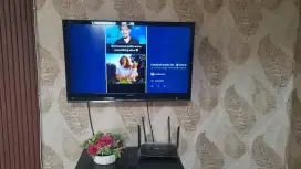 Jual TV SHARP AQUOS 32 Inch (Analog belum Smart TV)