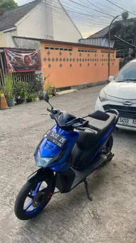 Honda beat 2008