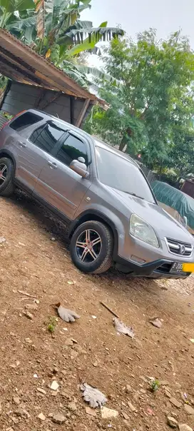Honda CR-V 2004 Bensin
