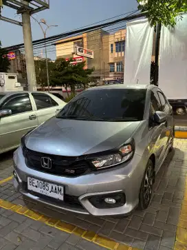 Brio RS AT 2022.