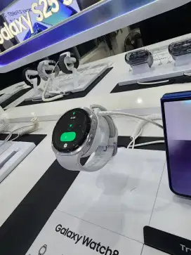 PRE ORDER GALAXY WATCH 8 40 MM GARANSI RESMI