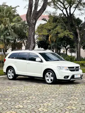 Dodge Journey 2012 Bensin