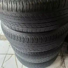 Ban fortuner pajero 265 65 17 bridgestone dueler ht