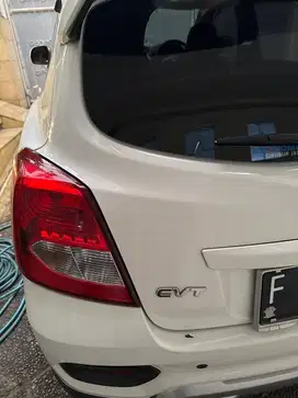 Datsun cross 2018 putih
