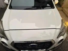 Datsun cross 2018 putih